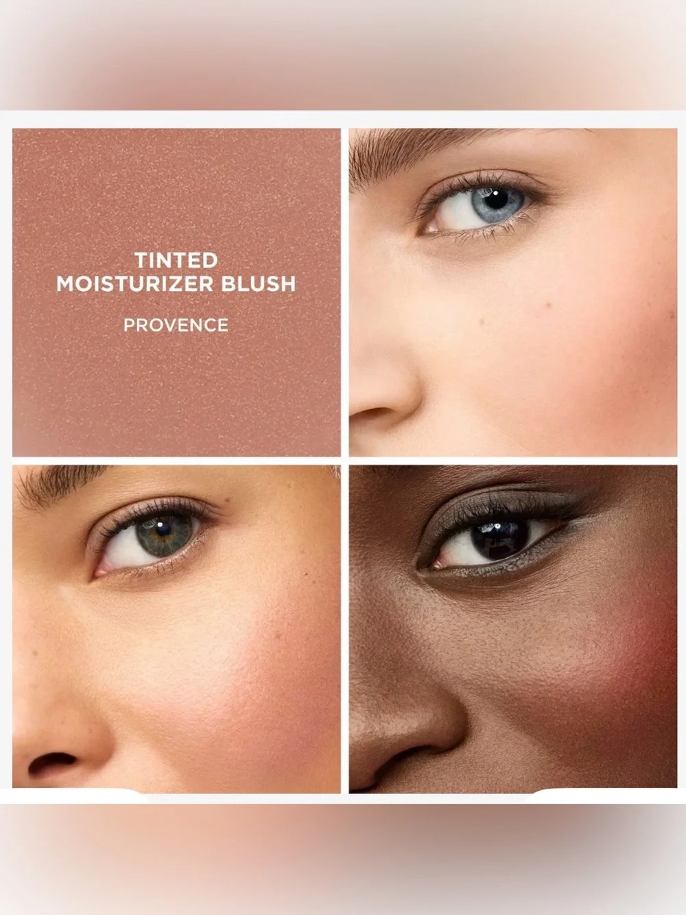 laura mercier Tinted Moisturizer Blush - Provence NWT